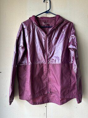 Women's Under Armour Windbreaker Jacket Size Medium